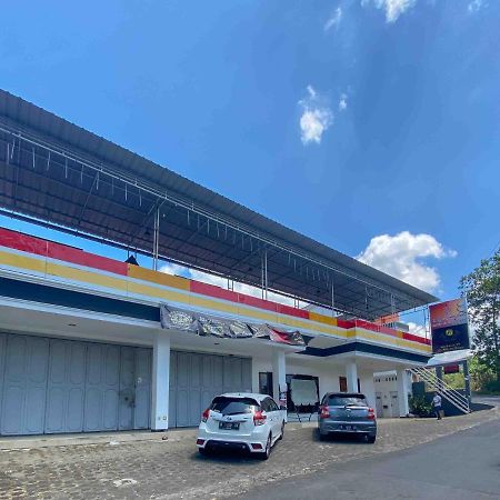 Ana Inn Ambarawa Mitra Reddoorz Semarang Buitenkant foto