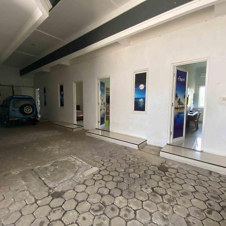 Ana Inn Ambarawa Mitra Reddoorz Semarang Buitenkant foto
