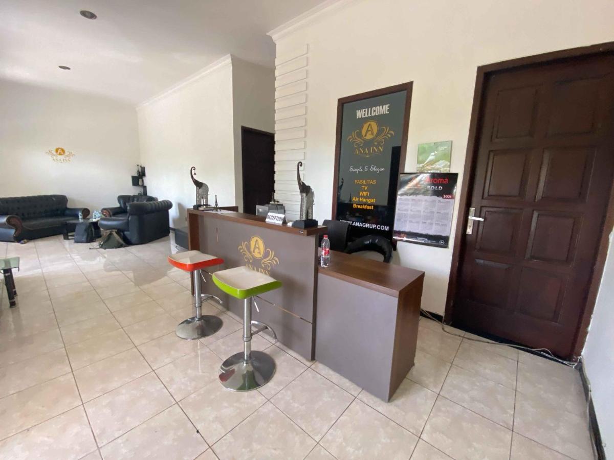 Ana Inn Ambarawa Mitra Reddoorz Semarang Buitenkant foto