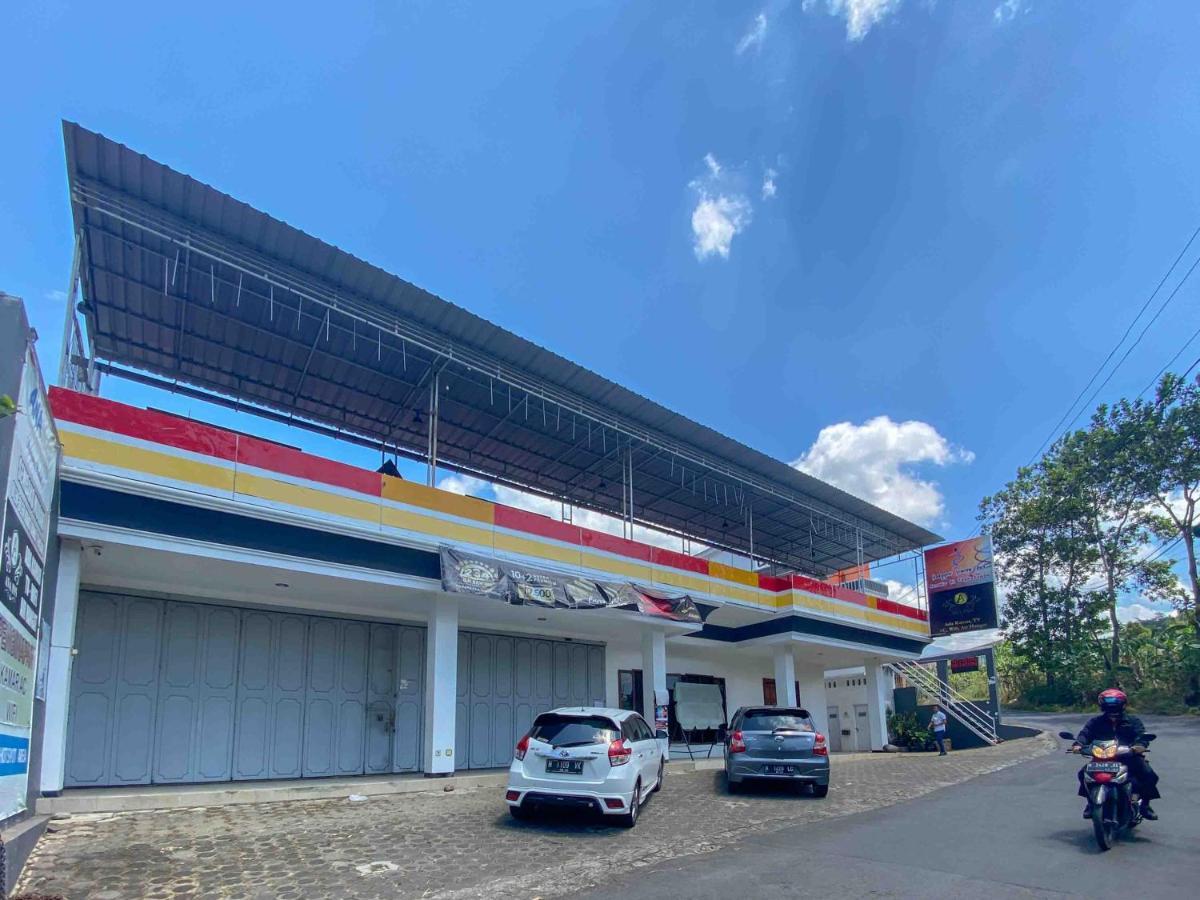 Ana Inn Ambarawa Mitra Reddoorz Semarang Buitenkant foto