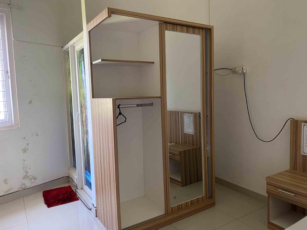 Ana Inn Ambarawa Mitra Reddoorz Semarang Buitenkant foto