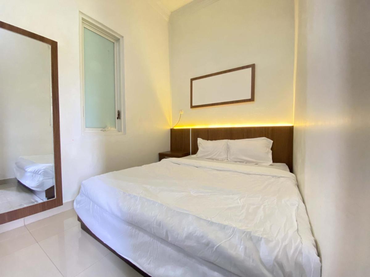 Ana Inn Ambarawa Mitra Reddoorz Semarang Buitenkant foto