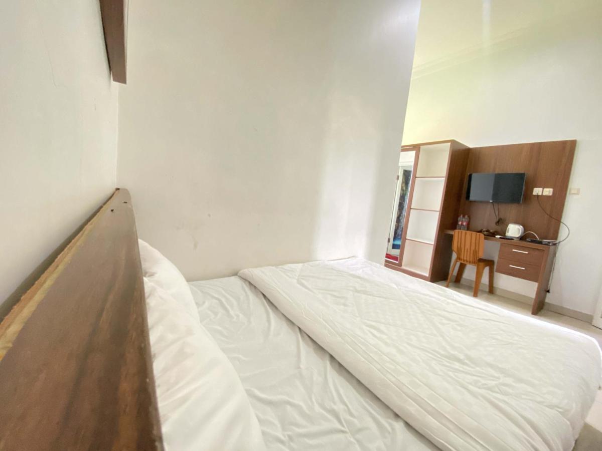 Ana Inn Ambarawa Mitra Reddoorz Semarang Buitenkant foto