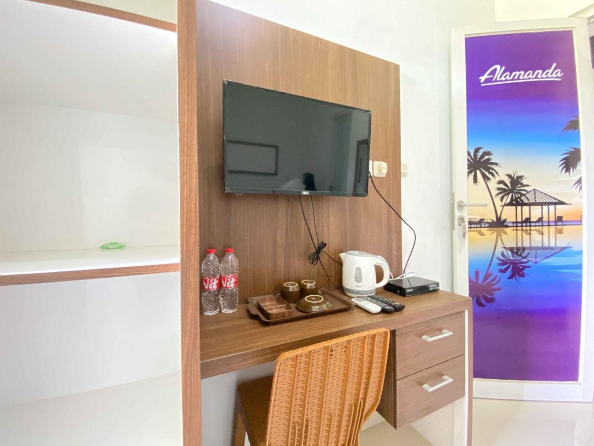 Ana Inn Ambarawa Mitra Reddoorz Semarang Buitenkant foto