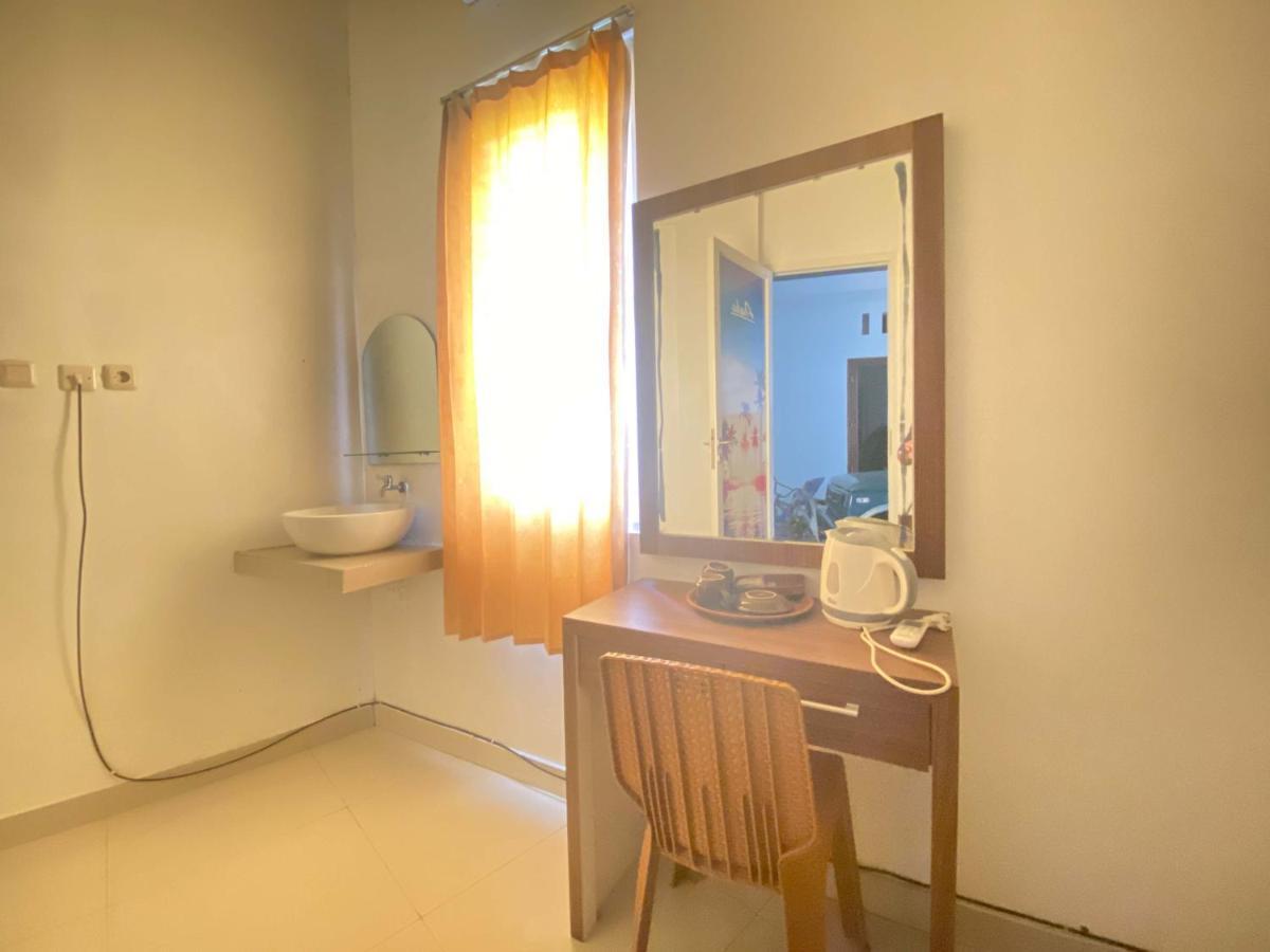 Ana Inn Ambarawa Mitra Reddoorz Semarang Buitenkant foto