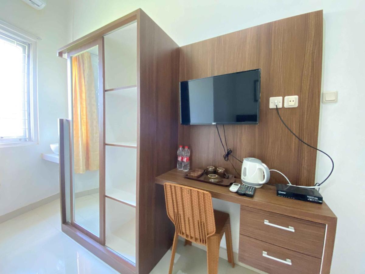 Ana Inn Ambarawa Mitra Reddoorz Semarang Buitenkant foto